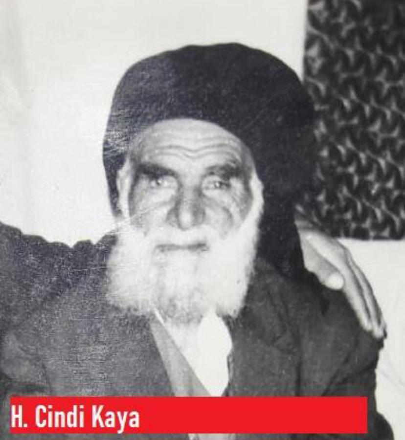 Hacı Cındi Kaya