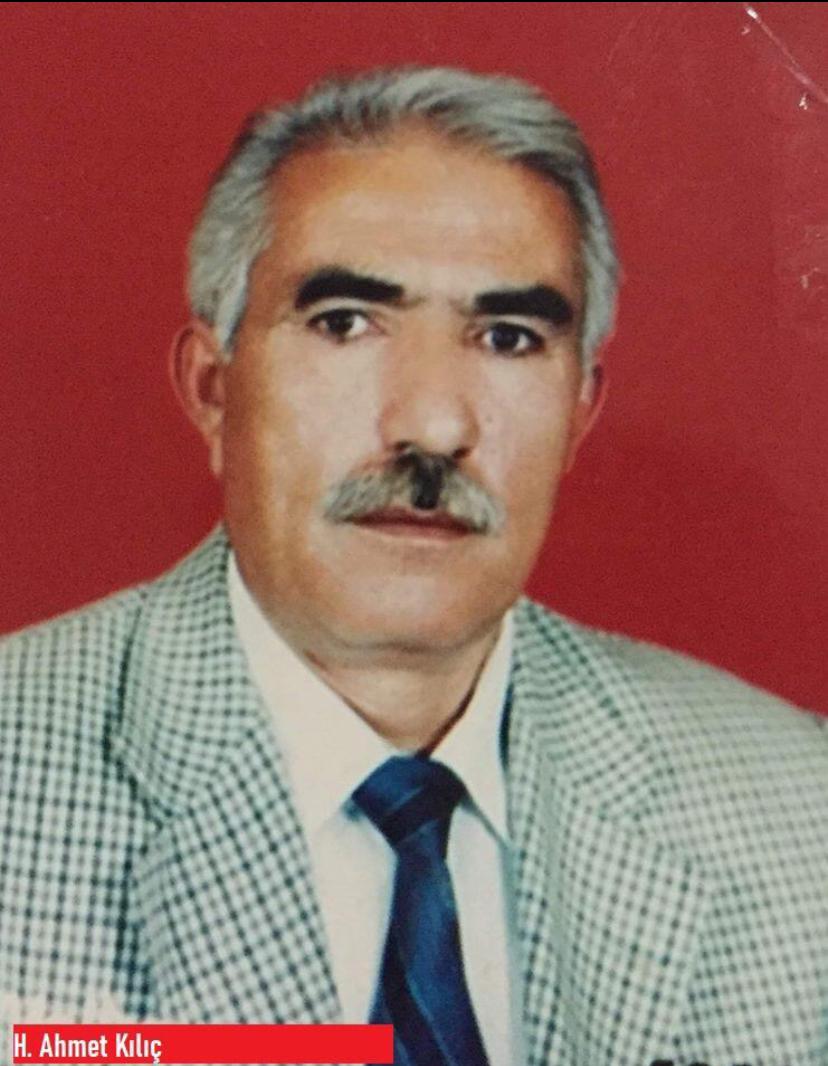 Hacı Ahmet Kılıç