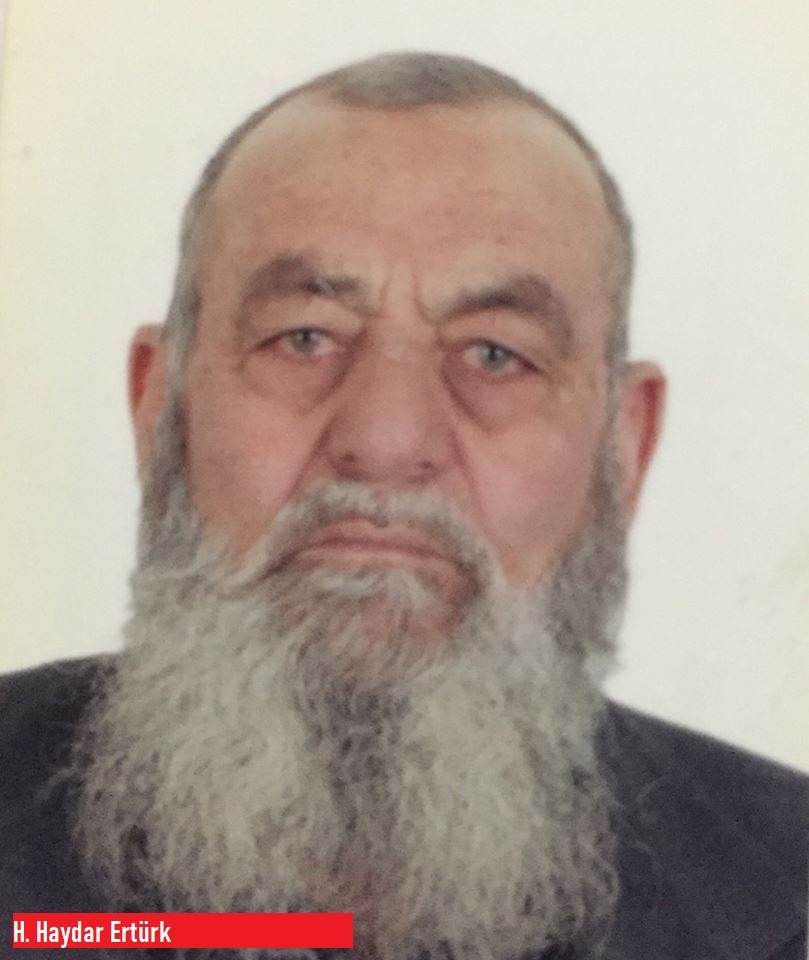 Hacı Haydar Ertürk