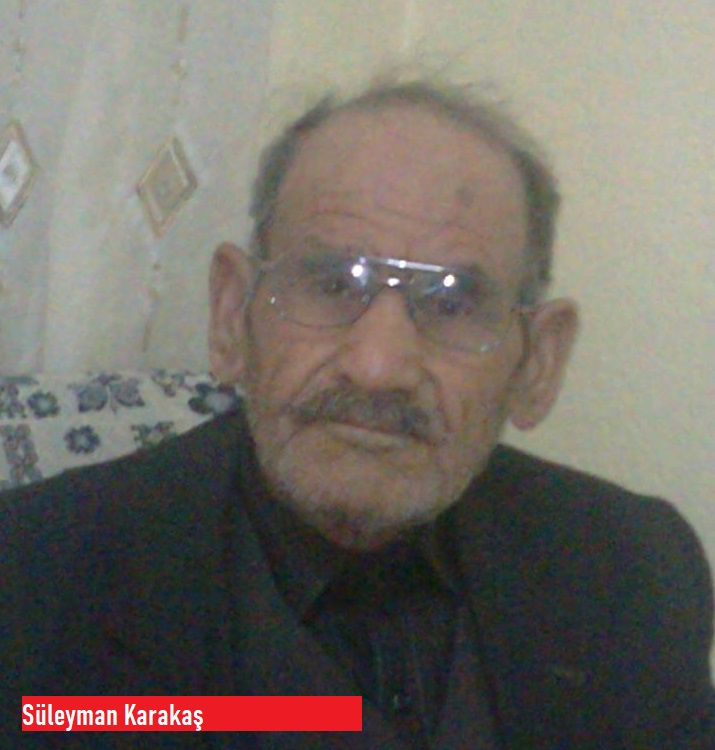 Süleyman Karakaş