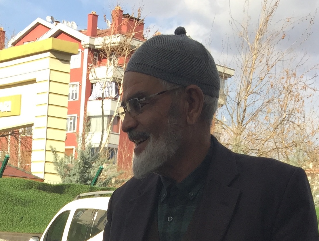 Hacı Halis Temur
