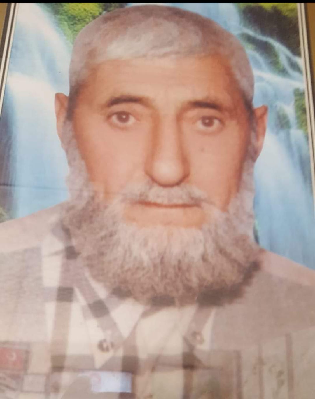 Hacı Mehmet Özkurt